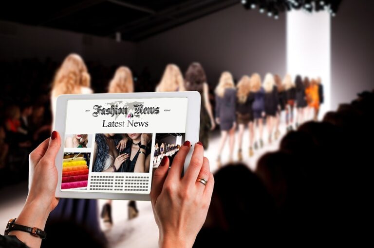 Best of Fashion News: Sustainability, Collaborations & Technology: