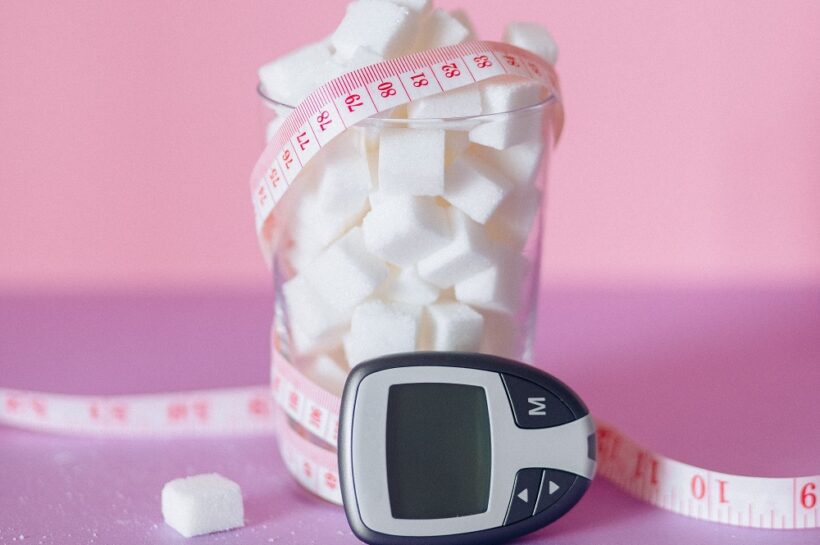 The Impact of Sugar and a Sedentary Lifestyle on Men Health