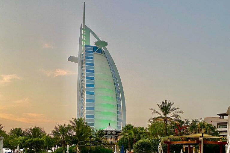 Burj Al Arab: My First-Time Visit and Unforgettable Experience