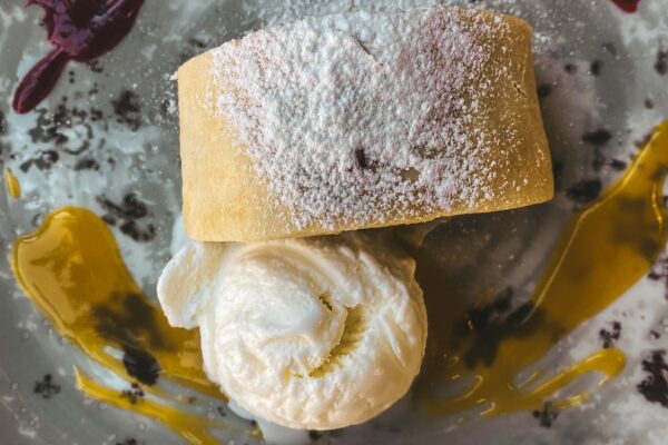 Heavenly Gooey Butter Cake