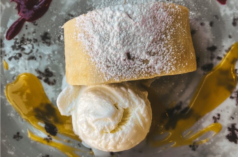 Heavenly Gooey Butter Cake