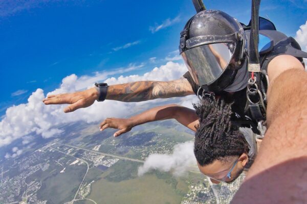 Skydiving in Pattaya, Thailand A Thrilling Adventure