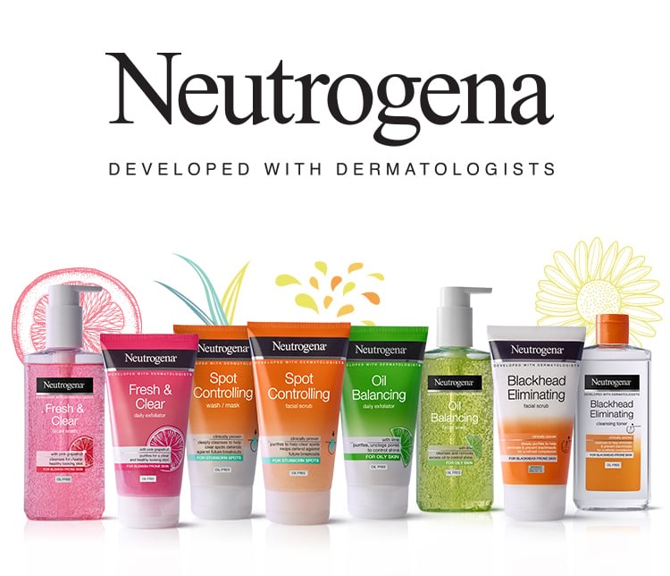 The Power of Neutrogena Skin Care Products for Healthy and Radiant Skin